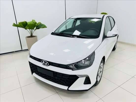 HYUNDAI HB20 1.0 12V FLEX COMFORT MANUAL HYUNDAI HB20 1.0 12V FLEX COMFORT MANUAL